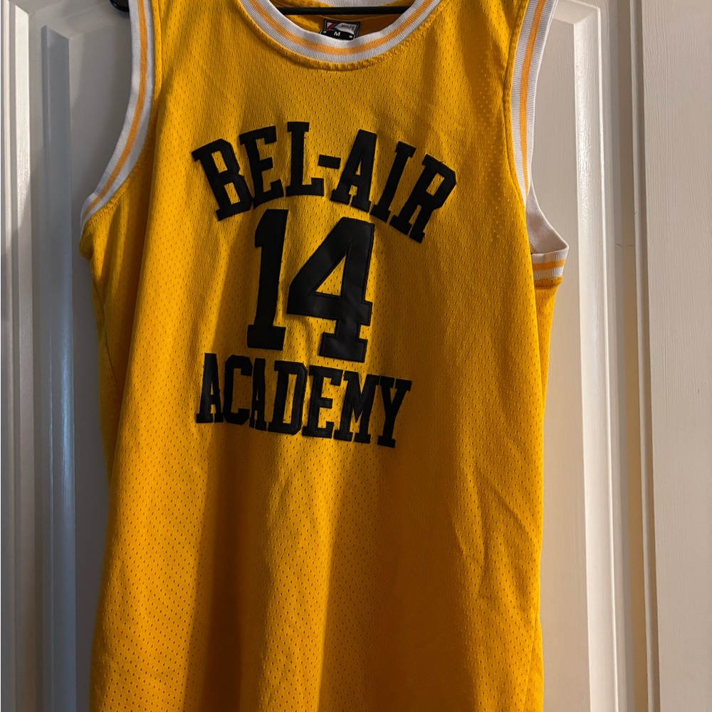 Will Smith Bel-Air Academy Jersey